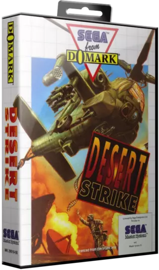 ROM Desert Strike